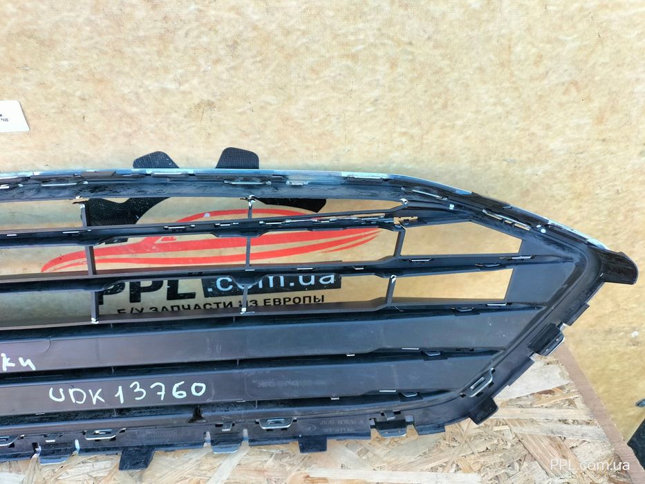 Ford Focus IV Mk4 2018-2022 решетка радиатора JX7B-8C436-A