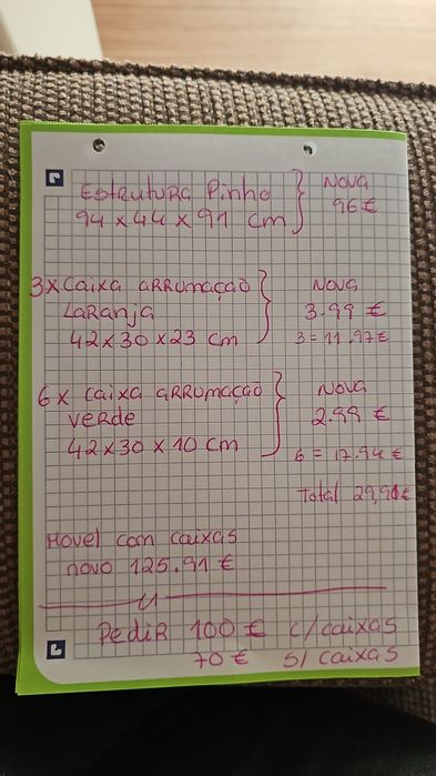 Móvel IKEA (quarto criança)