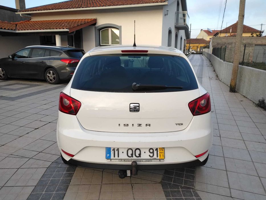 SEAT IBIZA 1500 TDI 90CV de 2015