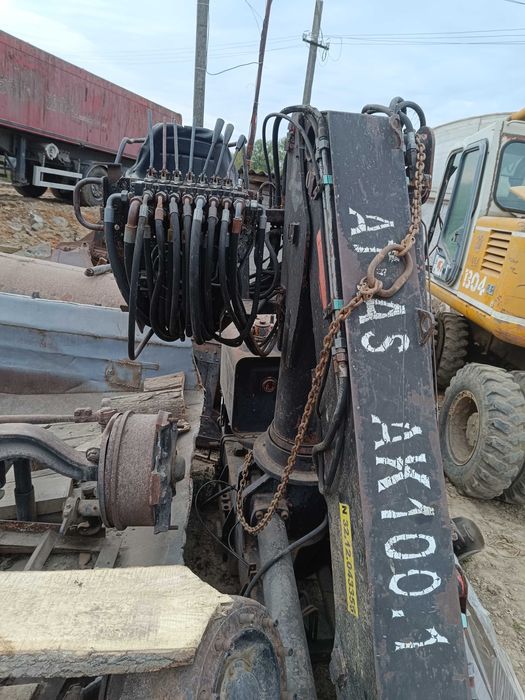 Продам маніпулятор Atlas 100.1