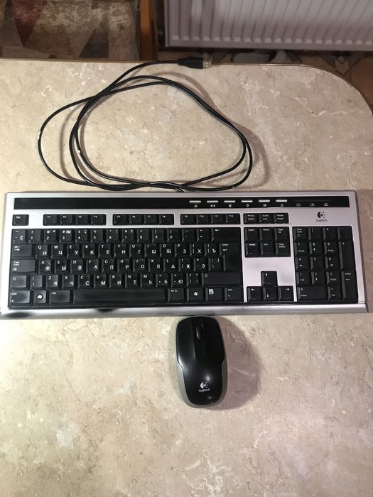 Клавіатура компютерна