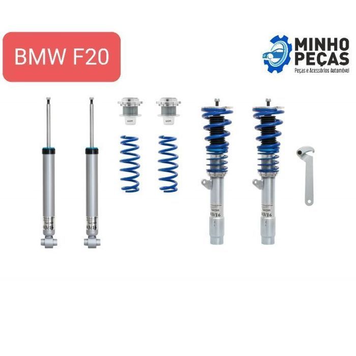Coilovers JOM Blueline BMW Serie 1 (F20/F21)