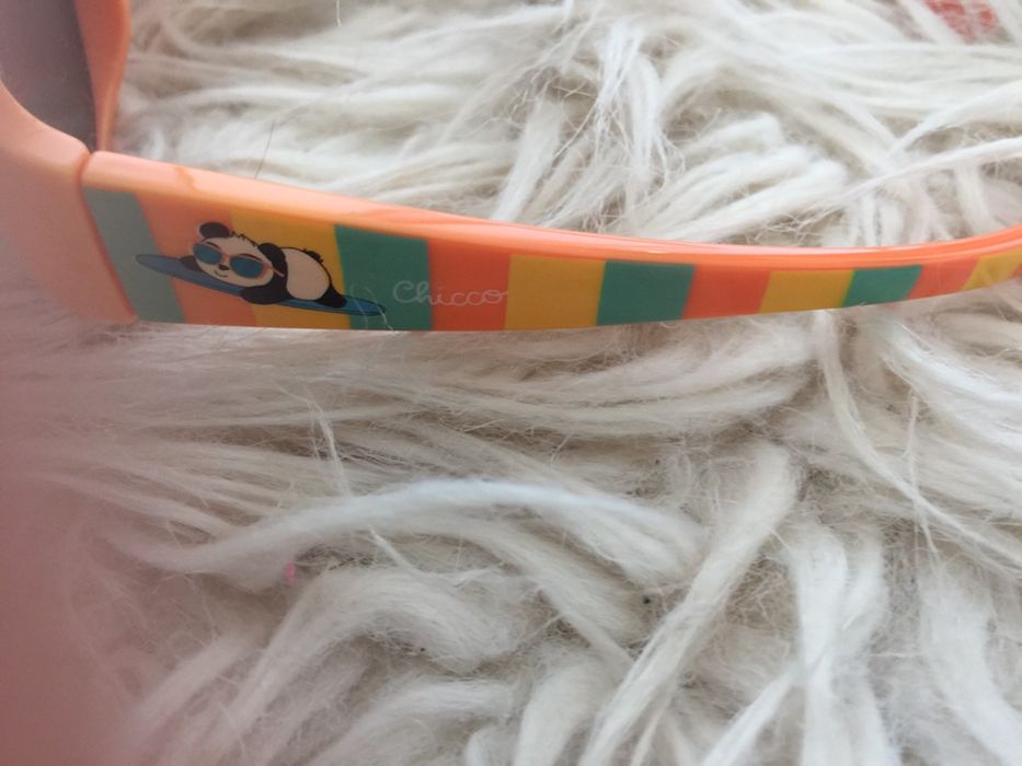 Oculos Panda Chicco a estrear 2 anos