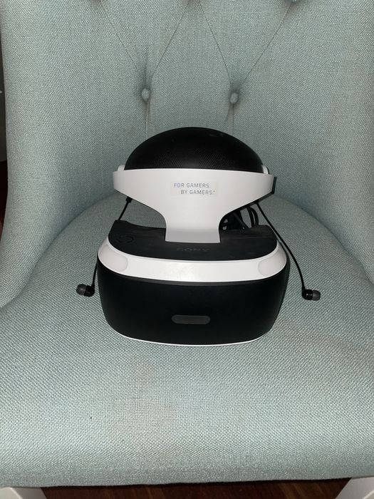 Óculos VR PS4 Realidade Virtual