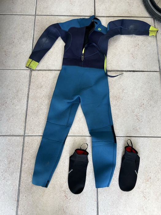 Fato Surf 4mm Crianca 8 Anos