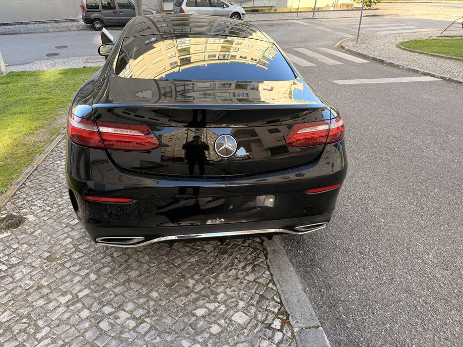 Mercedes E220d (C238) gasoleo 200 cv 2019 edtion  caixa 9 stroninc