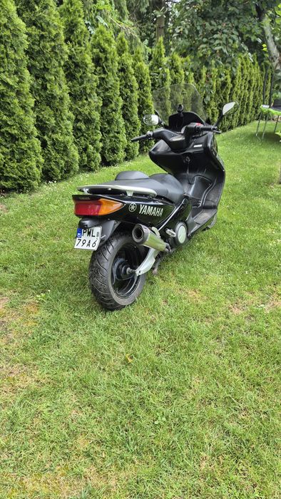 Yamaha t max 500