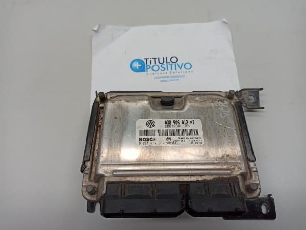Centralina de Motor - SEAT LEON (1M1) | 99 - 06