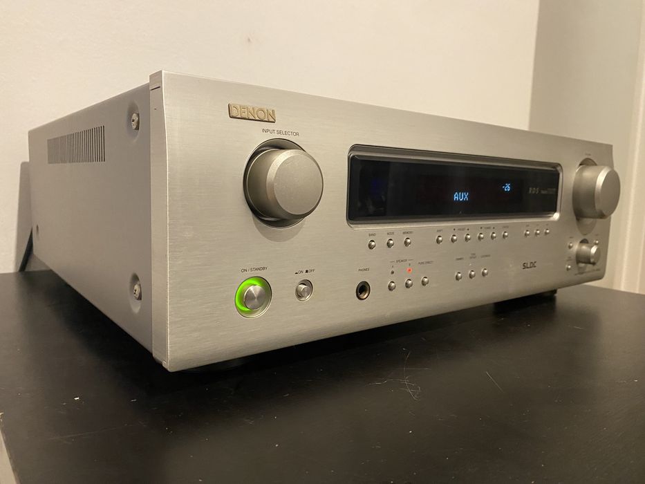 Ресивер підсилювач Denon DRA-500 AE