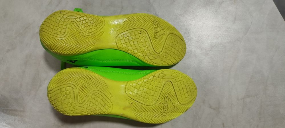 Chuteiras futsal adidas x speedportal. 4