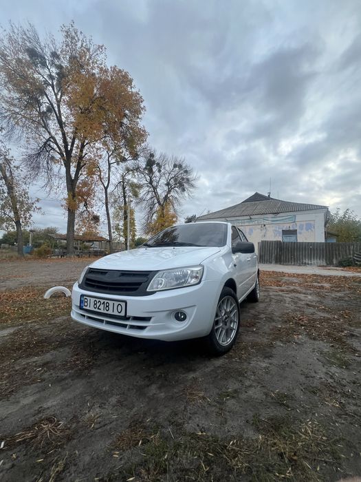 Продам Ладу Granta 2013року