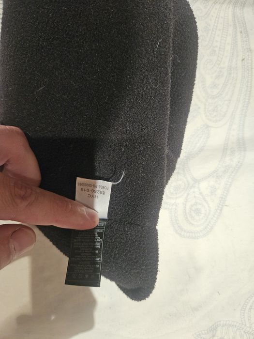 Шапка тактическая флисовая 5.11 Tactical Watch Cap" Black
