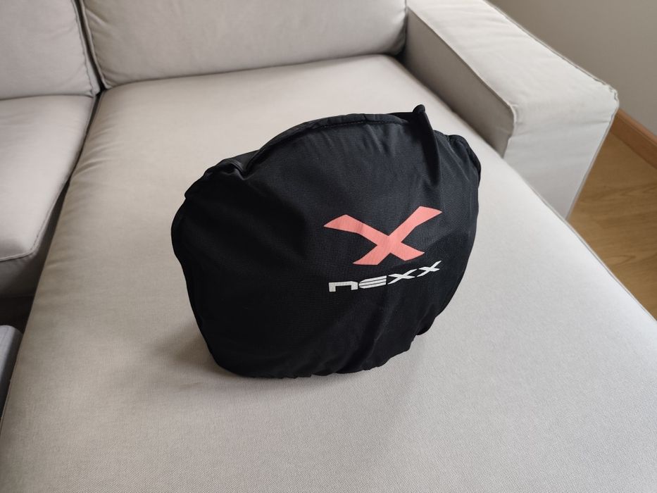 Capacete NEXX Y.100 Novo
