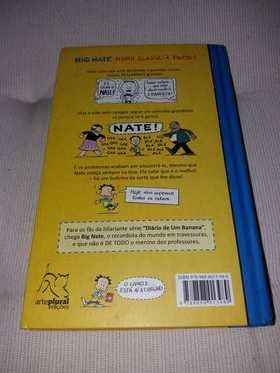 Livro: BIG NATE Numa classe à parte