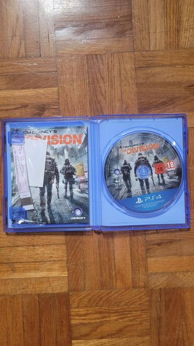 PS4 - The Division