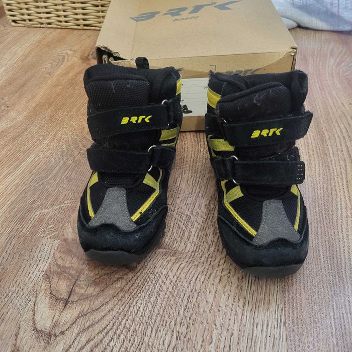 Kozaki śniegowce Bartek 25