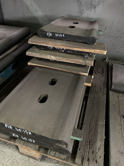 Makrum 40.15R Płyta Bezpiecznikowa 600x430x45