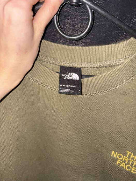 Кофта TNF оригинал