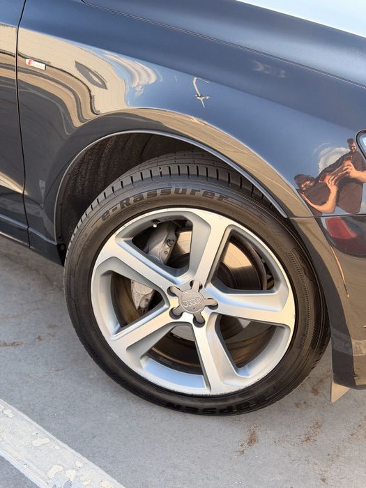 Audi Q5 2013 VIN WA1WGAFP8EA070096 фото оголошення 9 з 24