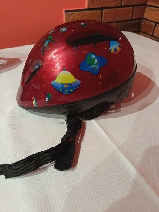 Kask dziecięcy na sprzedaż