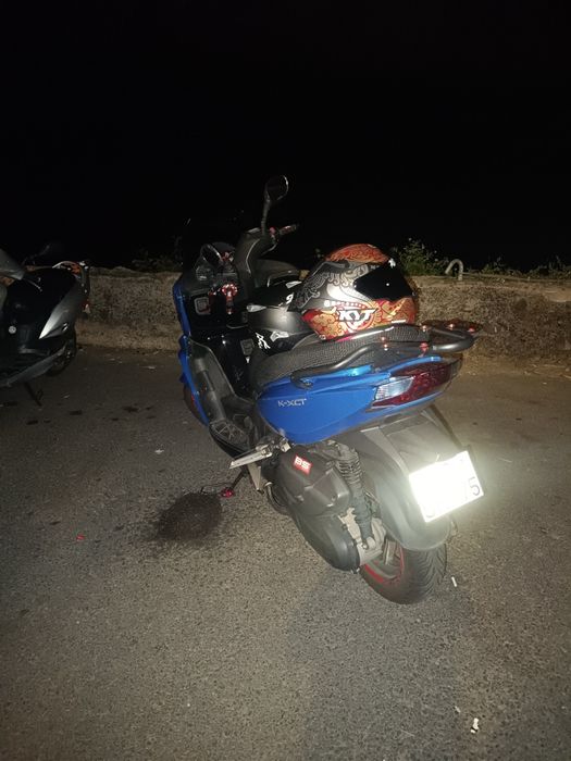 Vendo mota Kymco 125
