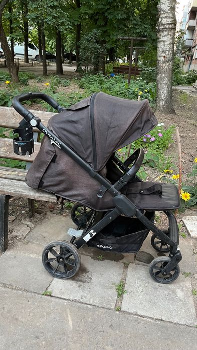 Коляска прогулочная