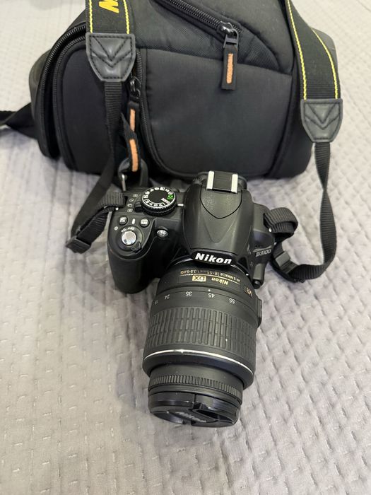 Nikon D3100  digital camera