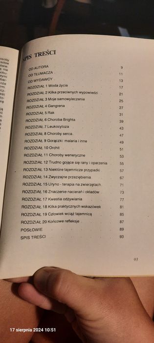 Woda życia John W.Armstrong