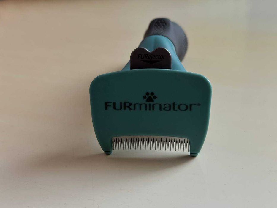 Фурмінатор для котів — як новий!