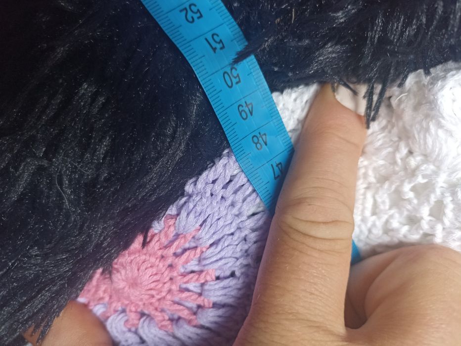 Stradivarius top ażur śliczny