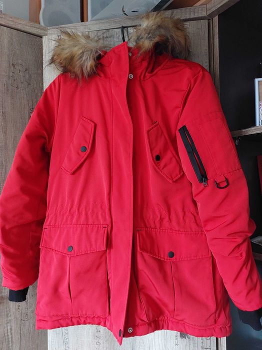 Kurtka-parka Cropp