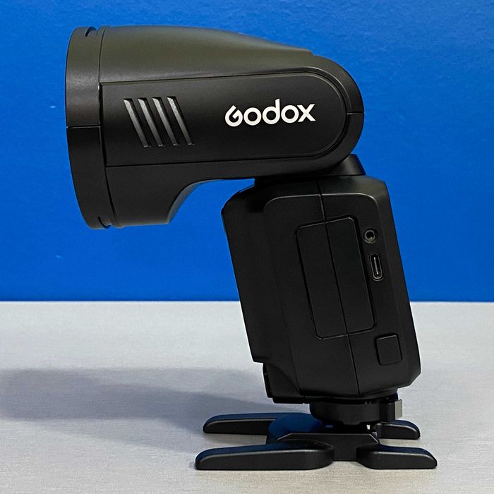 Godox Speedlite V100S (Sony) 100W - NOVO - 3 ANOS DE GARANTIA