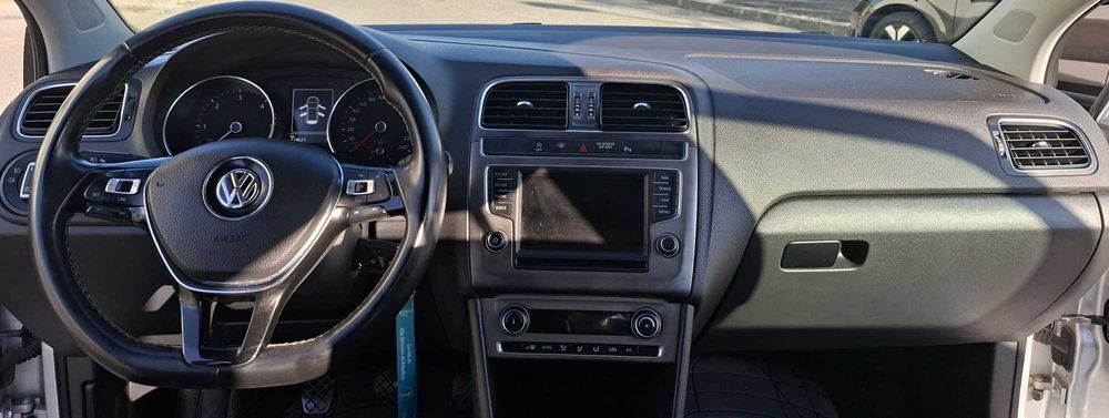 VW Polo 1.4 TDI - Excelente