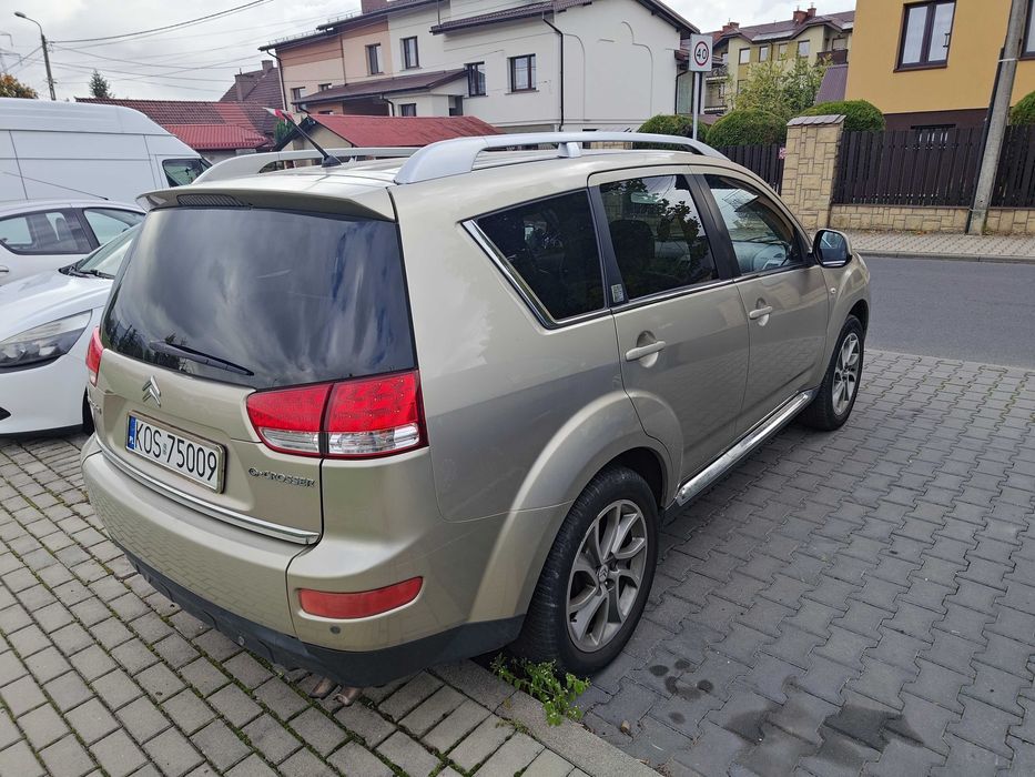 Citroen C-Crosser