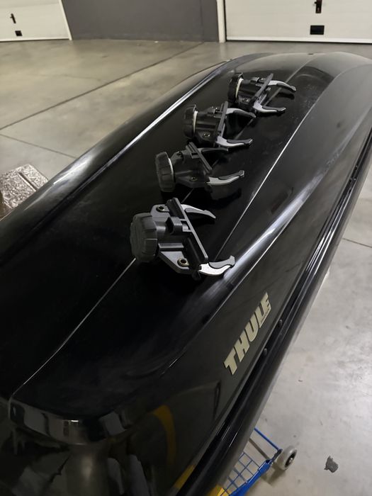 Caixa Thule 450L