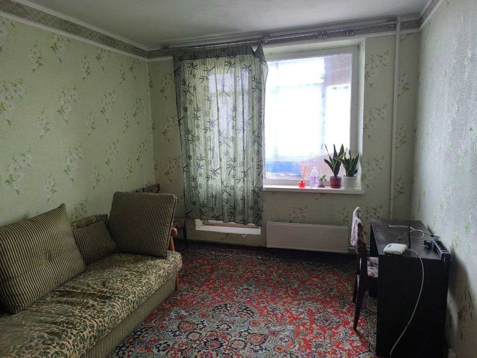 сдам комнаты в 3х комнатной квартире на Алексеевке, пр Победы 67, можно две или по одной