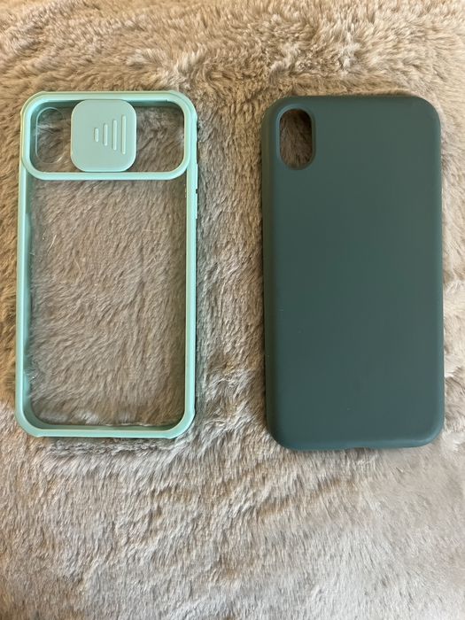 Iphone XR preto 64GB + 2 capas OFERTA