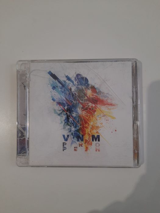 Płyta CD: VNM - Propejn