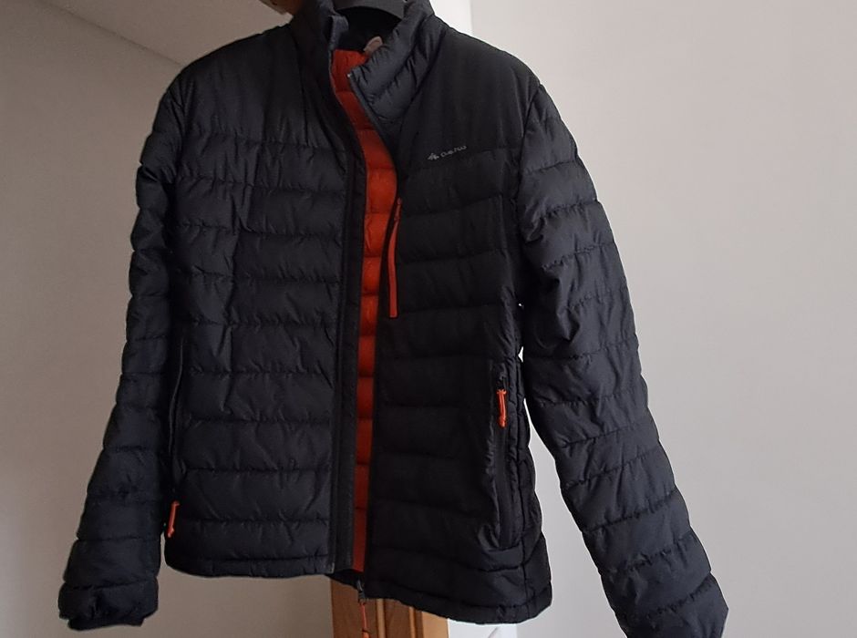 Kispo fino Quechua preto tamanho M