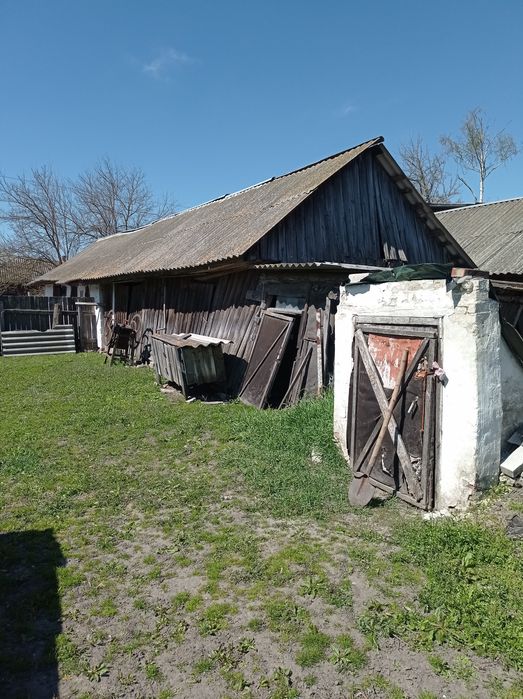 Будинок в жилому стані. Село Горбово Чернігівського району.