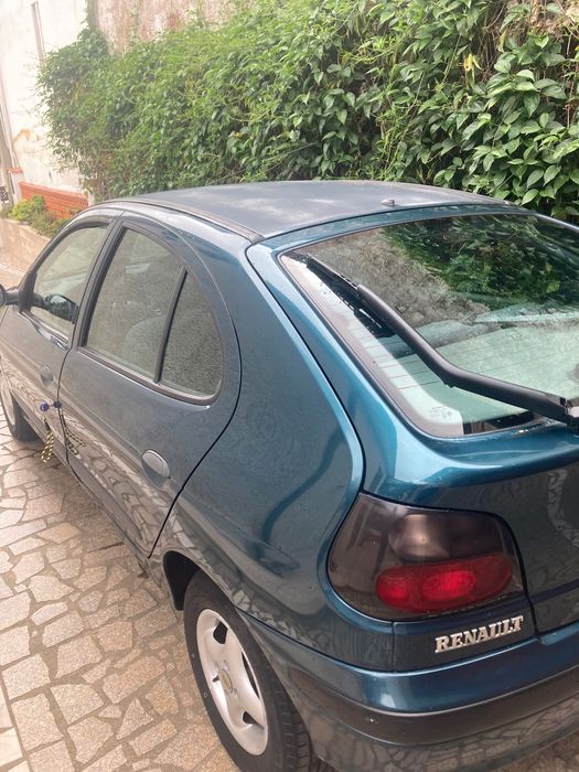 Renault Ba Megane 1996