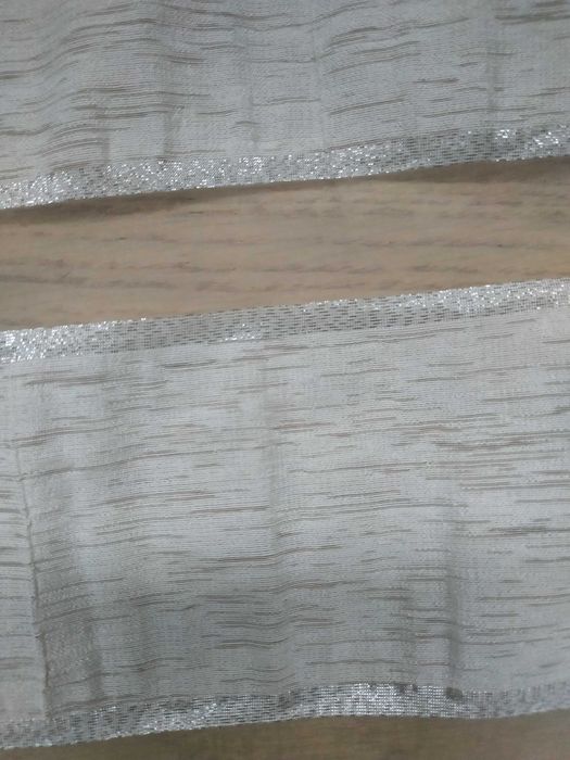 Materiał na zasłony 6,5 m okazja
