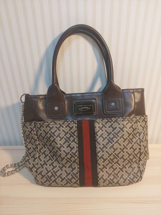 Torebka Tommy Hilfiger - jak Nowa