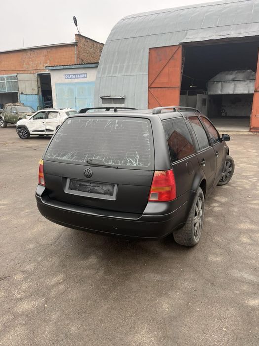 Фольцваген гольф