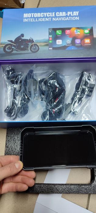 Мото гарнітура MT -26