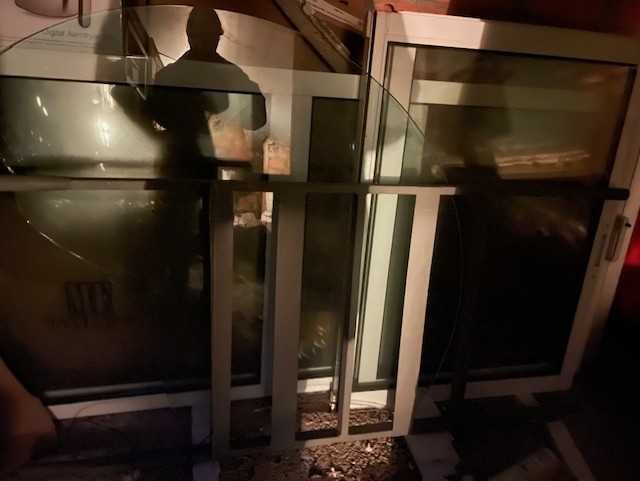 janelas de correr alumínio vários tamanhos (aluminio branco)