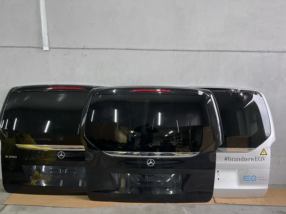 Двері дверка Vito ляда кришка багажника W447 V-Class Metris EQV