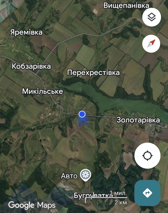 Продаж підприємства село Микільське