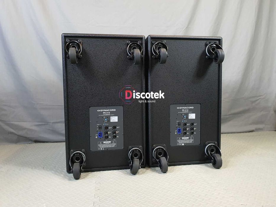 Dynacord PS | PowerSub 212 | 2 x 12" | Aktywne | Nowe |