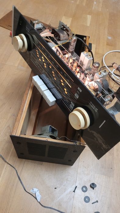 Radio Relaks 1970r PRL